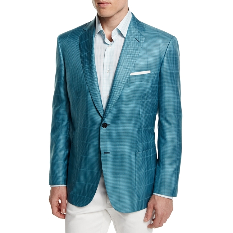 Brioni 男装 男式正装套装