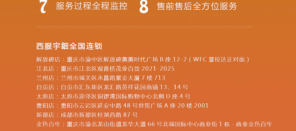 重庆西服定制哪家好