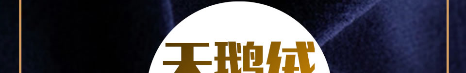 西服宇钿冬季特供奢华面料-天鹅绒