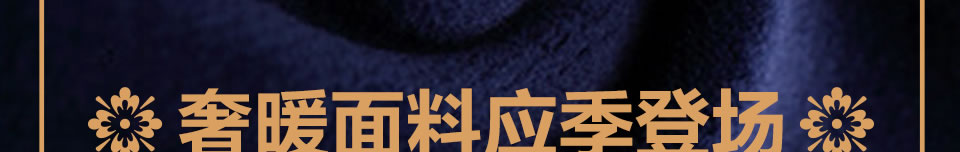 西服宇钿冬季特供奢华面料-天鹅绒