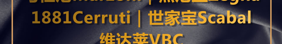 西服宇钿冬季特供奢华面料-天鹅绒