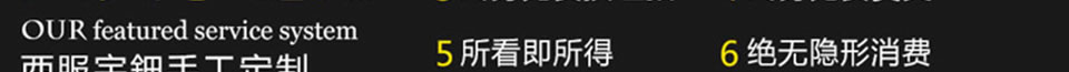 绅士有度 气宇不凡-免费体验 不回收丝绒西服套装价值3980元